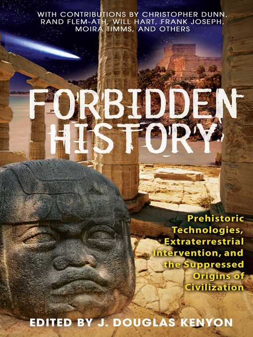 Title details for Forbidden History by J. Douglas Kenyon - Available
